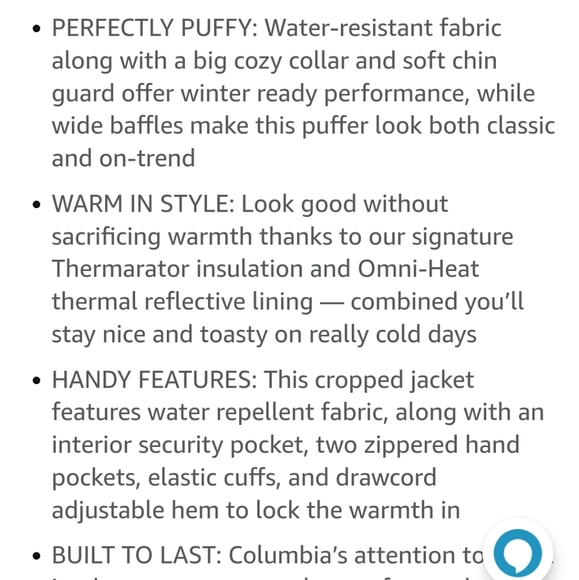 Columbia Women's Pike Lake Cropped Jacket - Picture 9 of 11